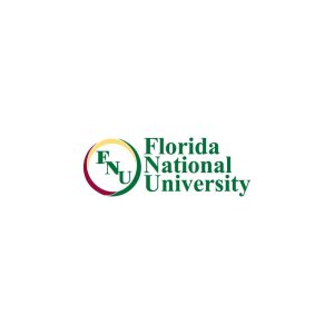 Florida National University Logo Vector