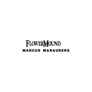 Flower Mound Logo Vector