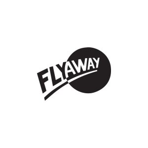 Fly Away Travel Logo Vector