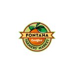 Fontana Farmers’ Market Logo Vector