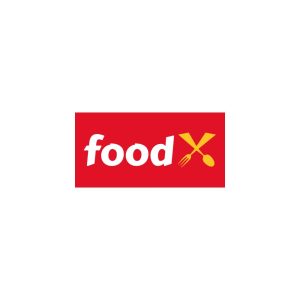 FoodX Logo Vector
