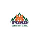 Ford Elementary School Logo Vector