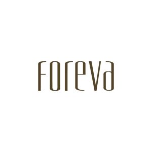 Foreva Shoe Logo Vector