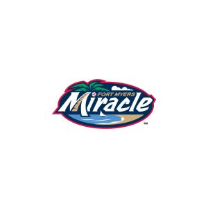 Fort Myers Miracle Logo Vector