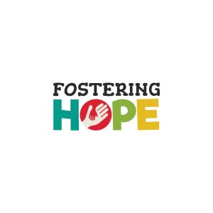 Fostering Hope Logo Vector