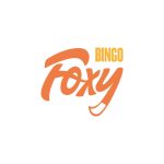 Foxy Bingo Logo Vector