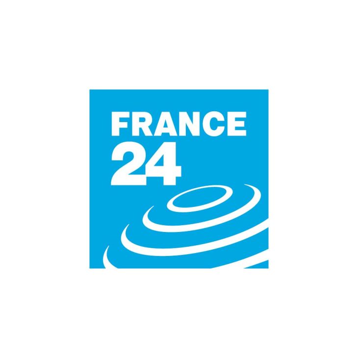 France 24 Logo Vector - (.Ai .PNG .SVG .EPS Free Download)