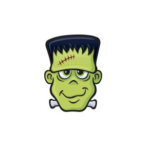 Frankenstein (FRANK) Logo Vector