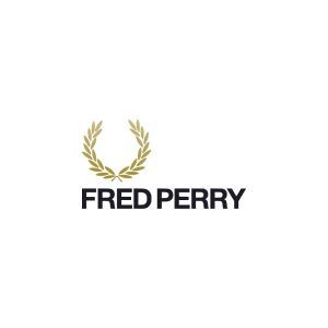 Fred Perry Fashion Logo Vector