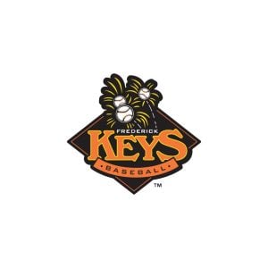 Frederick Keys Logo Vector