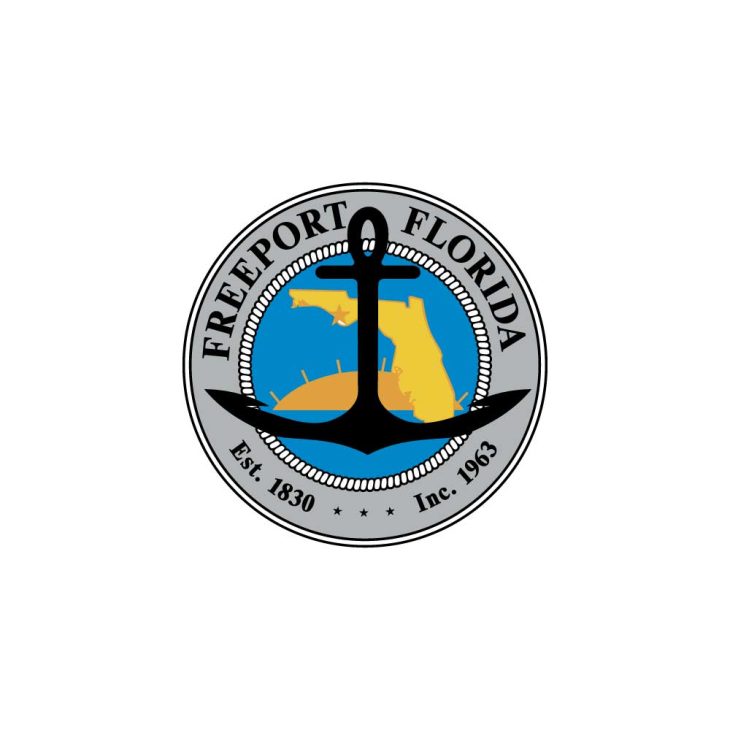 Freeport, FL Logo Vector (.Ai .PNG .SVG .EPS Free Download)