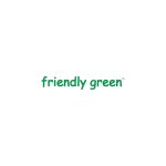 Friendly Green Logo Vector