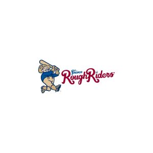 Frisco RoughRiders Logo Vector