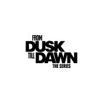 From Dusk Till Dawn The Series Logo Vector