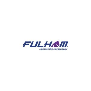 Fulham Co Inc with tagline 2020 Logo Vector
