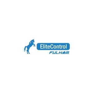 Fulham EliteControl Logo Vector