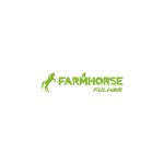 Fulham FarmHorse Logo Vector