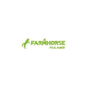 Fulham FarmHorse Logo Vector