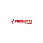 Fulham FireHorse Logo Vector