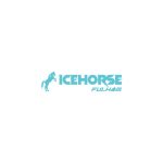 Fulham IceHorse Logo Vector