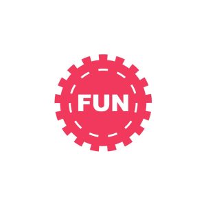 FunFair (FUN) Logo Vector