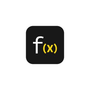 Function X (FX) Logo Vector