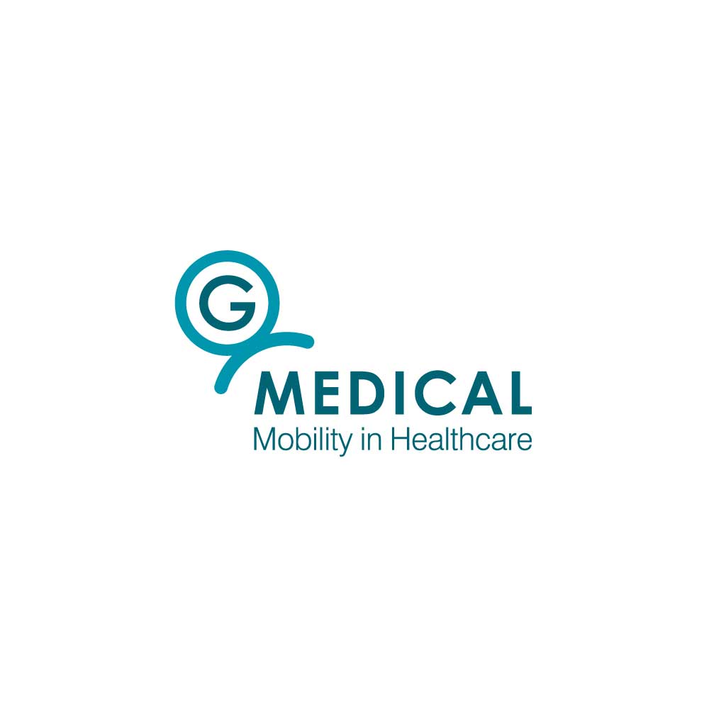 G Medical Innovations Logo Vector - (.Ai .PNG .SVG .EPS Free Download)