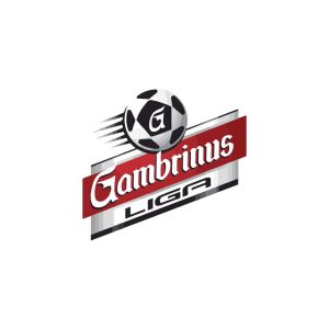 GAMBRINUS LIGA LOGO VECTOR