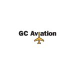 GC Aviation Logo Vector