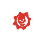 GEARS of WAR Logo Vector