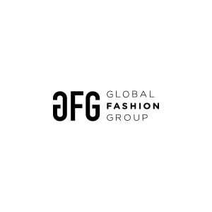 GFG Global Fashion Group Logo Vector