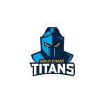 GOLD COAST TITANS LOGO VECTOR