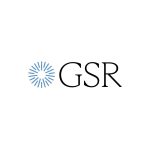 GSR Market Logo VEctor