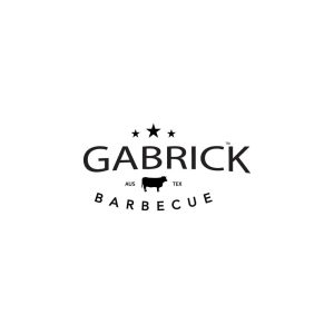 Gabrick Barbecue Logo Vector