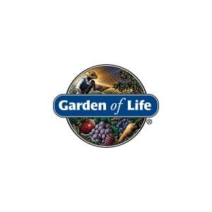 Garden of Life Logo Vector