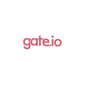 Gate.io Logo Vector