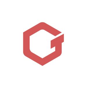 GateToken (GT) Logo Vector