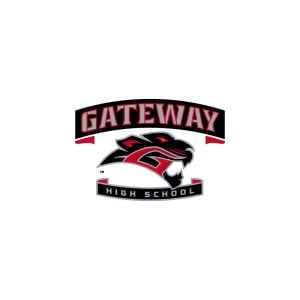 Gateway High School Logo Vector