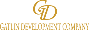 Gatlin Development Company Logo Vector