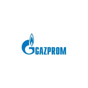 Gazprom (Газпром) Logo Vector