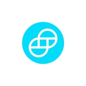 Gemini Dollar (GUSD) Logo Vector