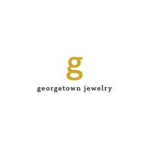 Georgetown Jewelry Logo Vector