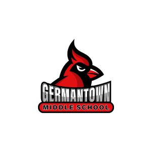 Germantown Middle School Logo Vector