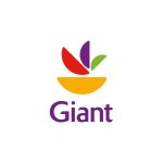 Giant Food Logo Vector