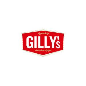 Gilly’s American Lager Logo Vector