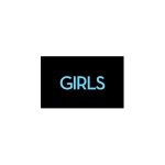 Girls Logo Vector