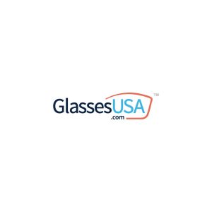 GlassesUSA.com Logo Vector