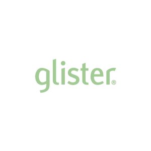 Glister Logo Vector