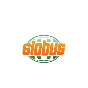 Globus Logo Vector