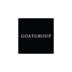 Goat Group Logo Vector